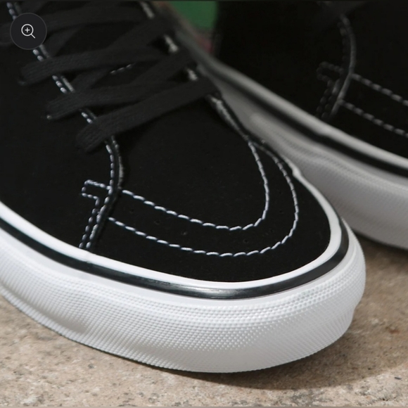 Vans Skate Sk8-Hi Shroom Doom *NWT in Box* - Picture 6 of 11